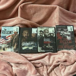 Action Movie Bundle